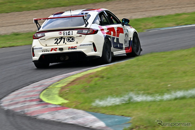 #271 CIVIC TYPE R CNF-R