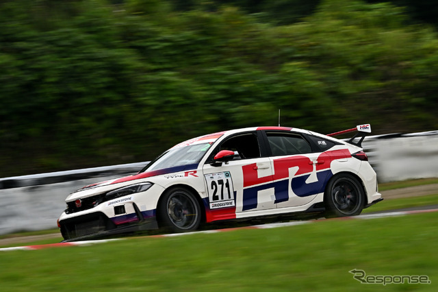 #271 CIVIC TYPE R CNF-R