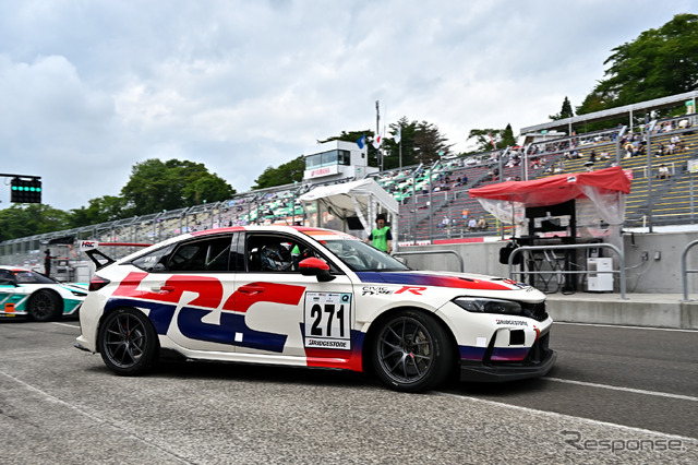 #271 CIVIC TYPE R CNF-R
