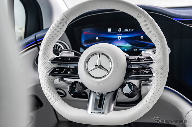 メルセデスAMG EQE 53 4MATIC+ SUV