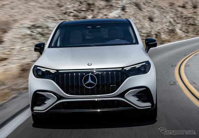 メルセデスAMG EQE 53 4MATIC+ SUV