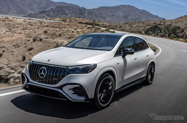 メルセデスAMG EQE 53 4MATIC+ SUV