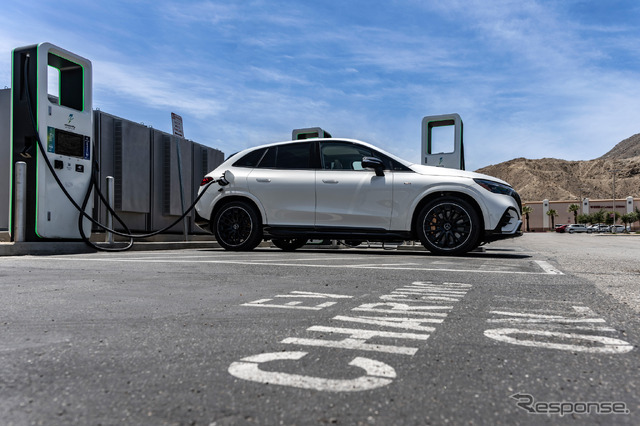 メルセデスAMG EQE 53 4MATIC+ SUV