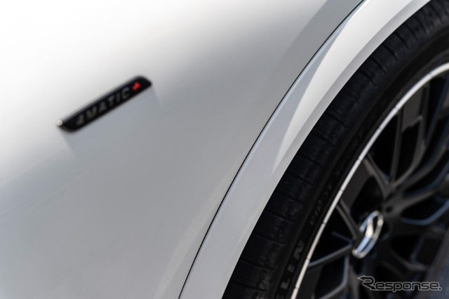 メルセデスAMG EQE 53 4MATIC+ SUV