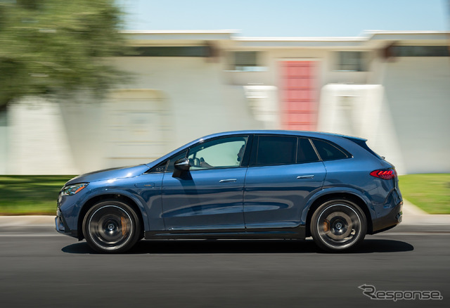 メルセデスAMG EQE 53 4MATIC+ SUV
