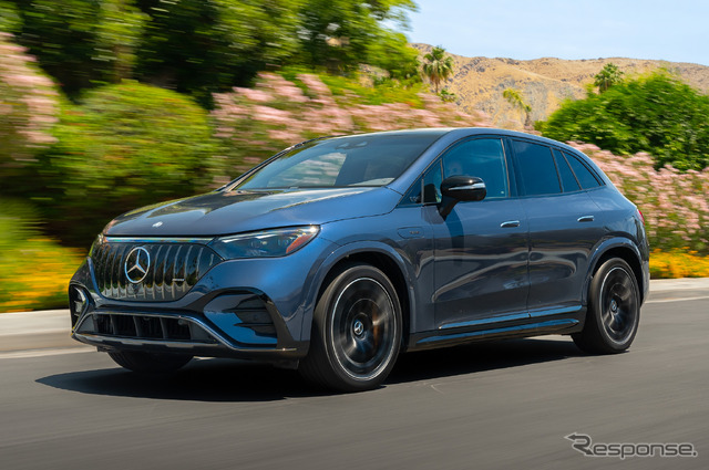 メルセデスAMG EQE 53 4MATIC+ SUV