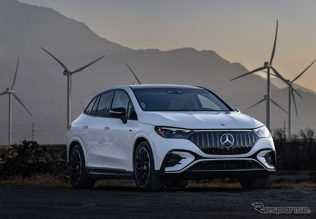 メルセデスAMG EQE 53 4MATIC+ SUV