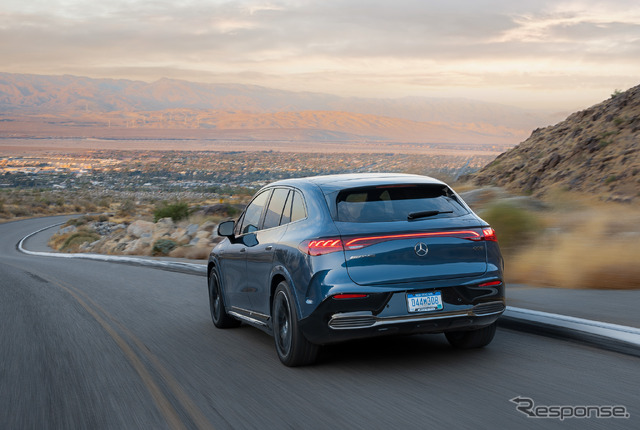 メルセデスAMG EQE 53 4MATIC+ SUV