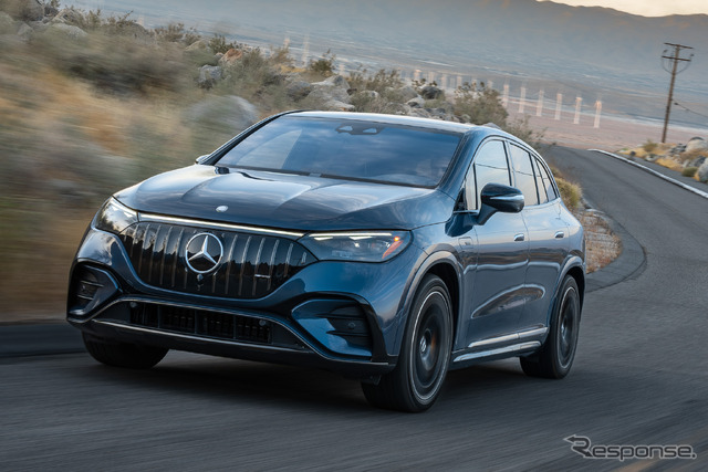 メルセデスAMG EQE 53 4MATIC+ SUV