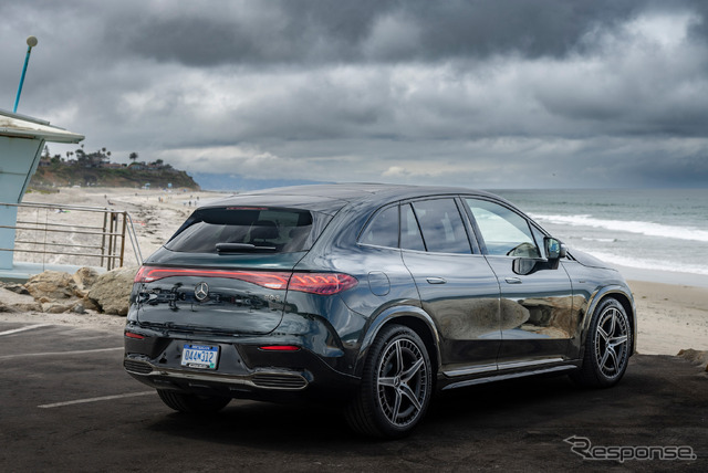 メルセデスAMG EQE 53 4MATIC+ SUV