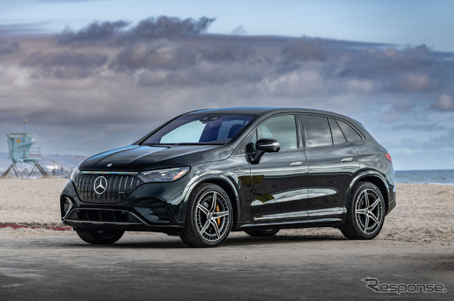 メルセデスAMG EQE 53 4MATIC+ SUV