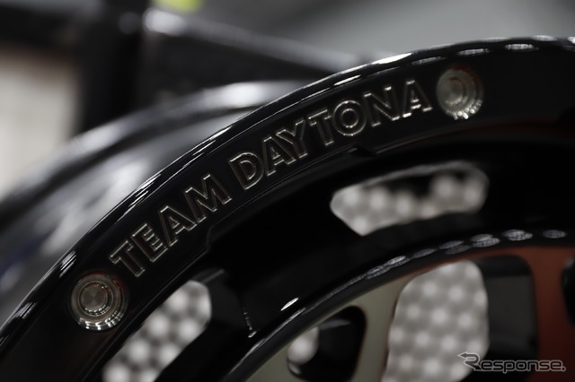 TEAM DAYTONA M9+【群馬パーツショー2023】