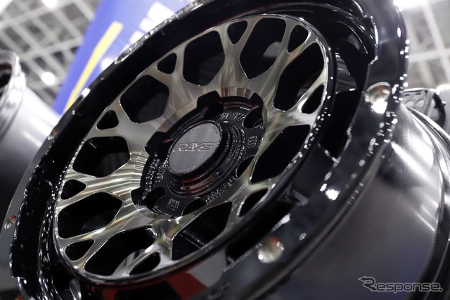 TEAM DAYTONA M9+【群馬パーツショー2023】