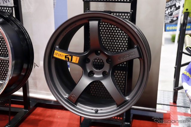 Gramlights 57CR SPEC-D【群馬パーツショー2023】