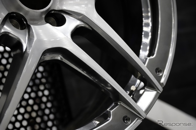 MID RMP 025SV【群馬パーツショー2023】