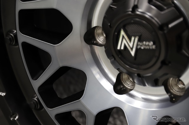MID ナイトロパワー M29 STINGER【群馬パーツショー2023】