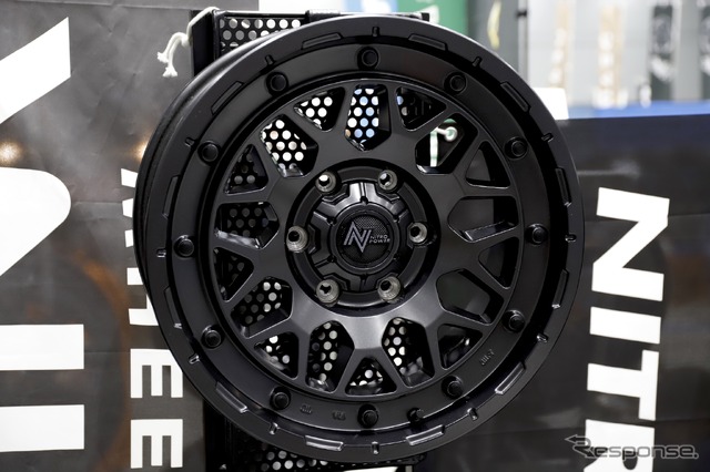 MID ナイトロパワー M29 STINGER【群馬パーツショー2023】