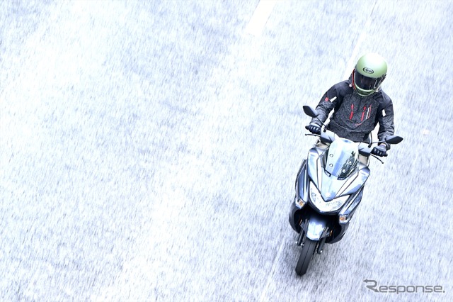 スズキ バーグマンストリート125EX