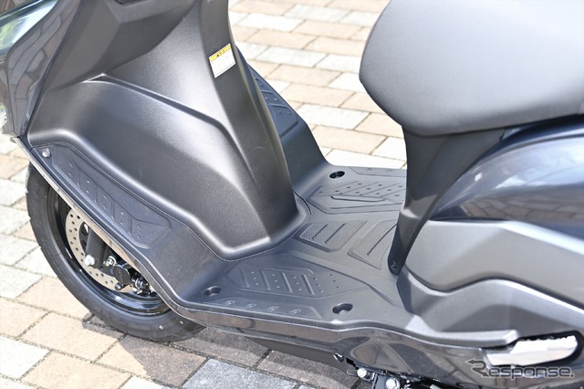 スズキ バーグマンストリート125EX