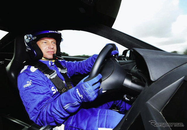 メルセデスベンツ AMG、今年もF1のオフィシャルカーに