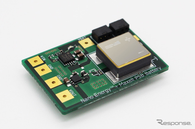 全固体電池の真の特性、価値とは、量産化を実現したマクセルのねらい…BATTERY JAPAN【秋】～第15回 【国際】二次電池展～9月13日開幕