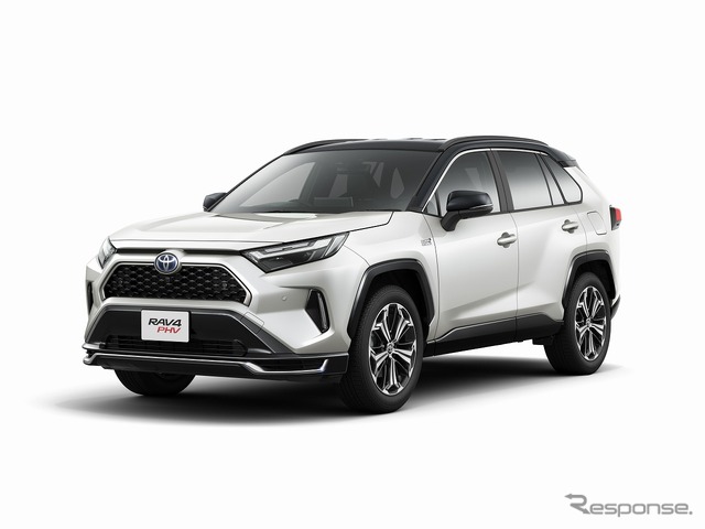 トヨタ RAV4 PHV