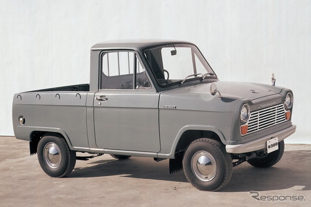 マツダ Ｂ360（1961年）