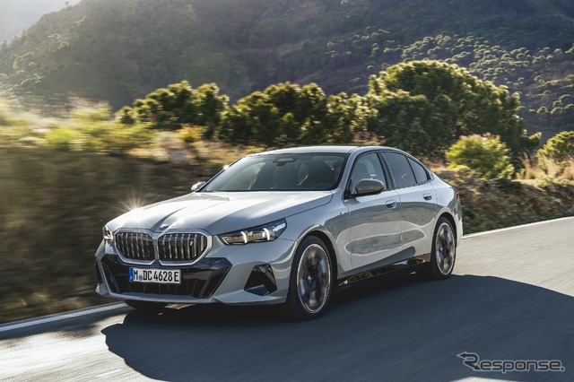 BMW i5 eDrive40 Mスポーツ