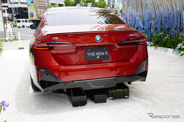 BMW 5シリーズ 新型