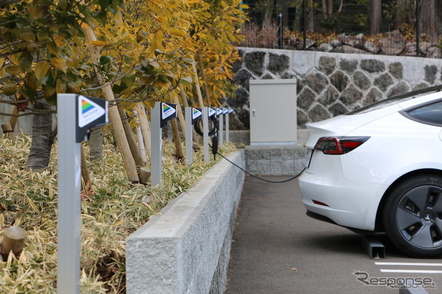 3位) 戸建てでもマンションでも、おうちでEV充電のユビ電「WeCharge」...シフトピーク対応や VtoX 展開