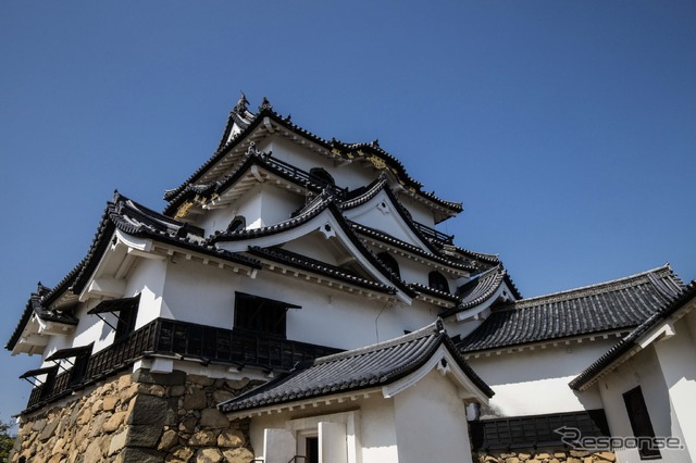 彦根城