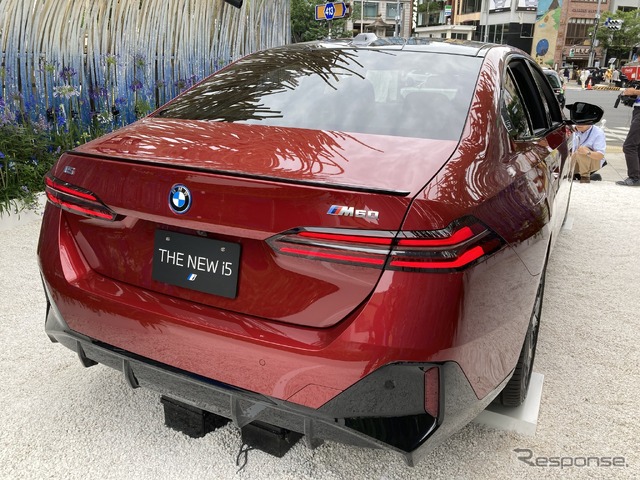 BMW 5シリーズ 新型