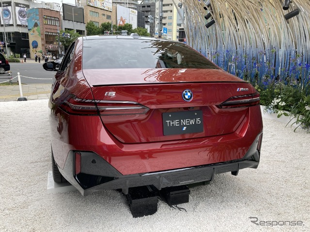 BMW i5 M60 xDrive