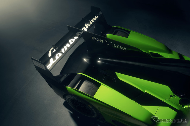 ランボルギーニのLMDhマシン SC63
