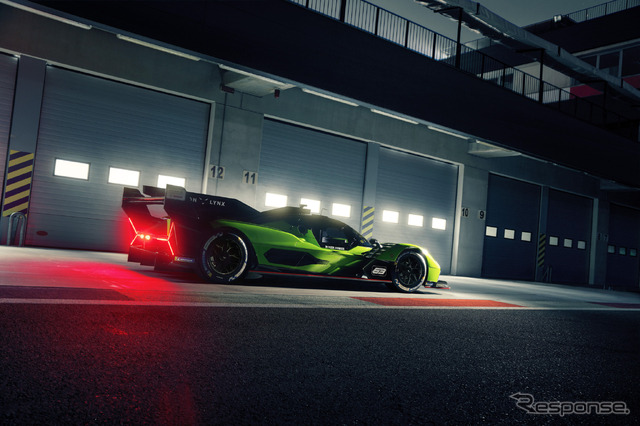 ランボルギーニのLMDhマシン SC63