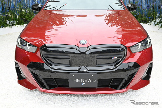 BMW i5 M60 xDrive