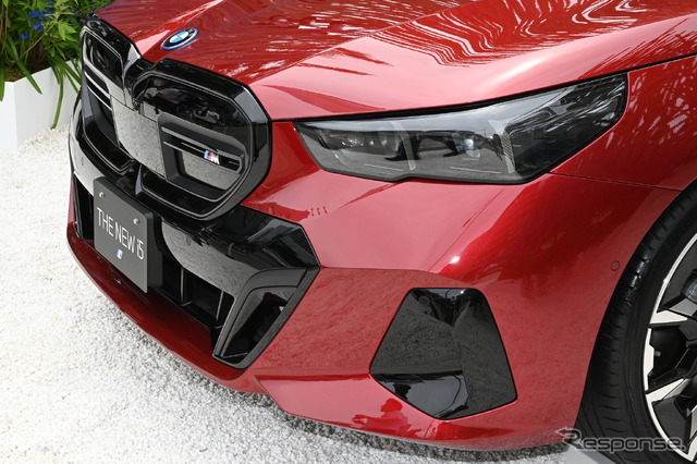 BMW i5 M60 xDrive