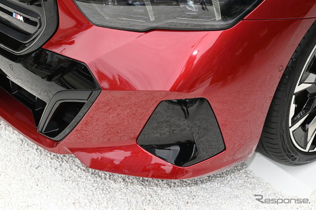 BMW i5 M60 xDrive