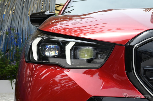 BMW i5 M60 xDrive