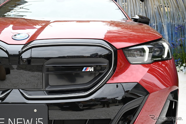 BMW i5 M60 xDrive