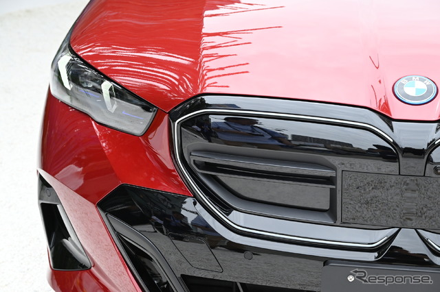BMW i5 M60 xDrive