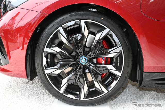 BMW i5 M60 xDrive