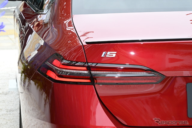 BMW i5 M60 xDrive