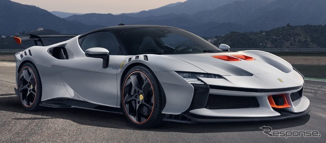 フェラーリ SF90 XX ストラダーレ
