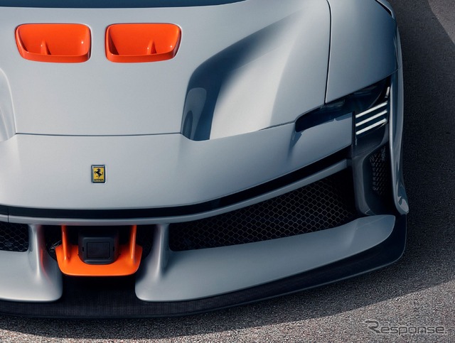 フェラーリ SF90 XX ストラダーレ