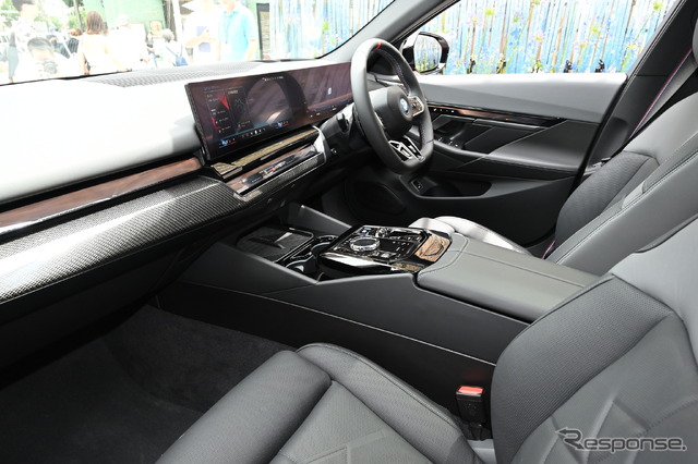 BMW i5 M60 xDrive