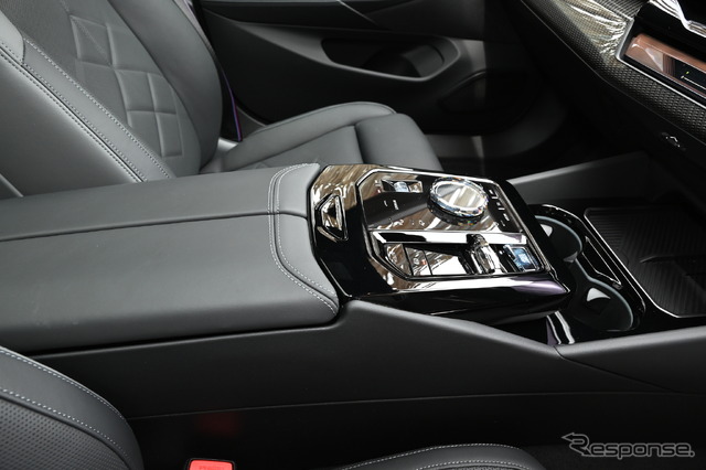BMW i5 M60 xDrive
