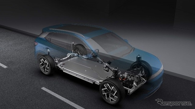 BYD ATTO 3