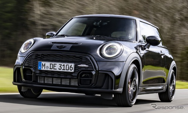MINI 3ドアハッチバック JCW(ジョン・クーパー・ワークス)の「1to6 エディション」