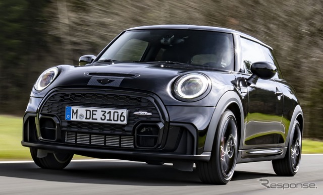 MINI 3ドアハッチバック JCW（ジョン・クーパー・ワークス）の「1to6 エディション」